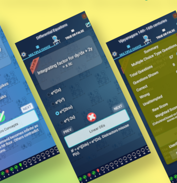 Uncle Droid App Interface