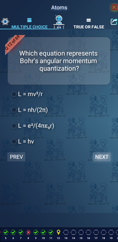 Uncle Droid Screenshot 2