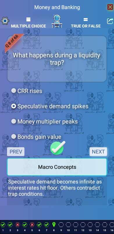 Uncle Droid Screenshot 3