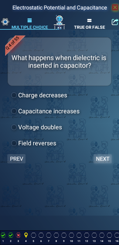 Uncle Droid Screenshot 7